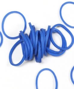 Choon's Design LLC RL Band (Opaque) Ocean Blue Rainbow Loom Rubber Bands