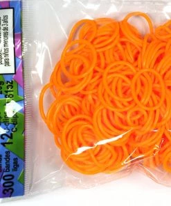 Rainbow Loom USA Webstore RL Band (Limited Edition) Orange Zest Rainbow Loom Rubber Bands