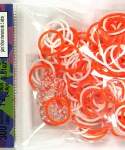 Rainbow Loom USA Webstore RL Band (Limited Edition) Oranges N Cream
