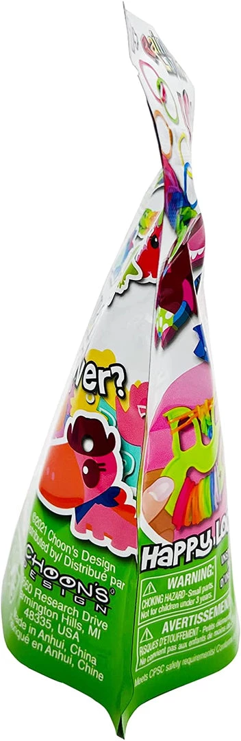 Choon's Design LLC Loomi-Pals Charm Bracelet Kit – Dino 3 Choon's Design LLC Loomi-Pals Charm Bracelet Kit – Dino