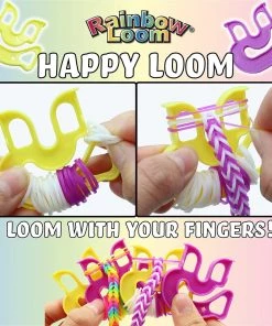 Choon's Design LLC Loomi-Pals Charm Bracelet Kit – Zoo 15 Choon's Design LLC Loomi-Pals Charm Bracelet Kit – Zoo