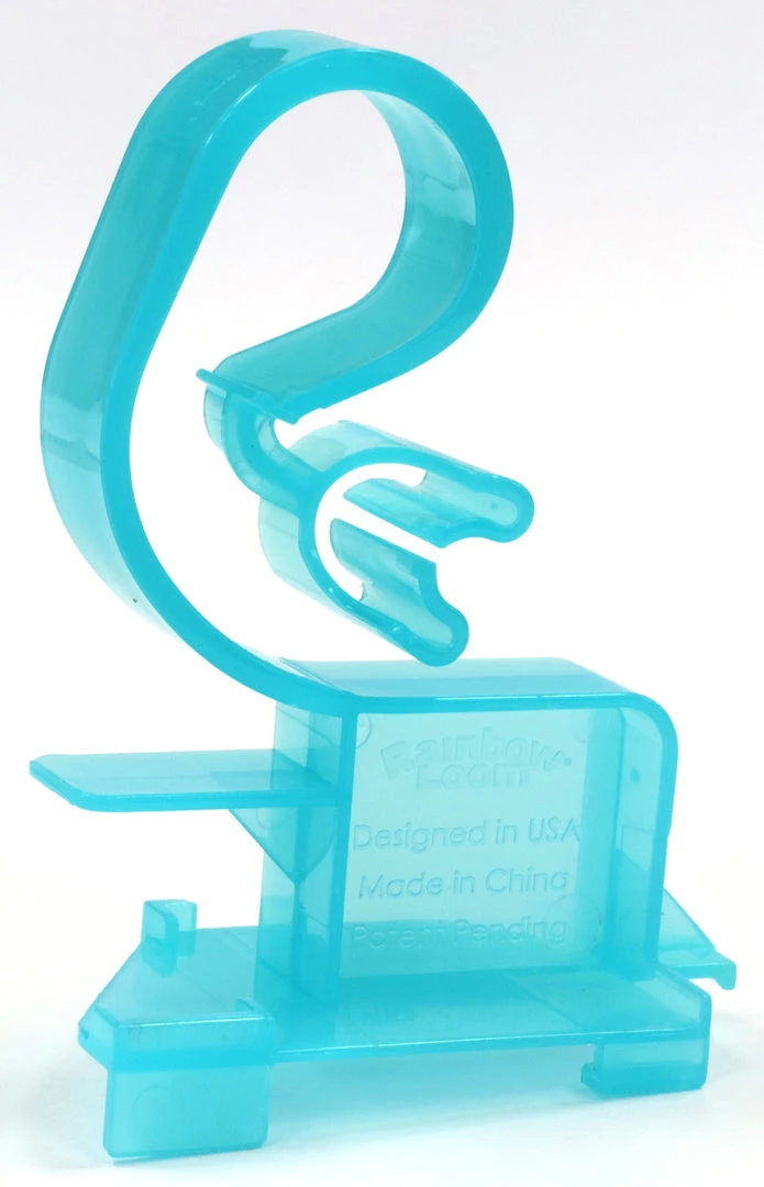 Rainbow Loom USA Webstore Replacement Part: Wrapit Sliding Clip 1 Rainbow Loom USA Webstore Replacement Part: Wrapit Sliding Clip