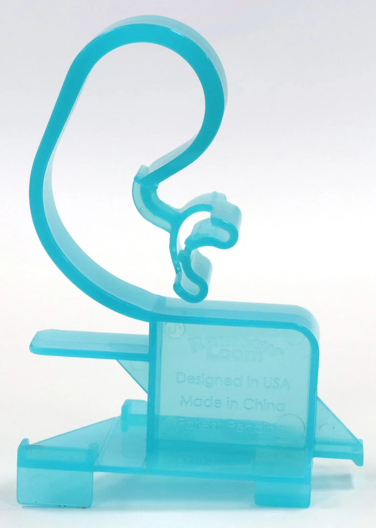 Rainbow Loom USA Webstore Replacement Part: Wrapit Sliding Clip 2 Rainbow Loom USA Webstore Replacement Part: Wrapit Sliding Clip