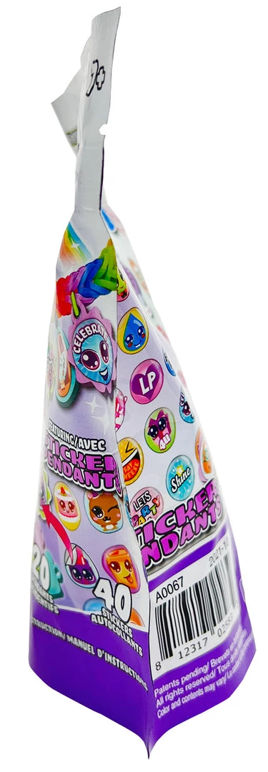 Choon's Design LLC Loomi-Pals Charm Bracelet Kit – Party 3 Choon's Design LLC Loomi-Pals Charm Bracelet Kit – Party