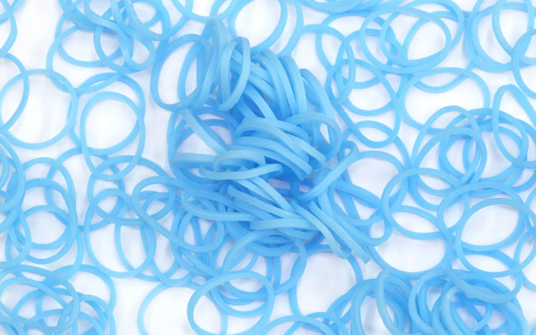 Choon's Design LLC Rainbow Loom Rubber Bands RL Band (Pastel) Blue 2 Choon's Design LLC Rainbow Loom Rubber Bands RL Band (Pastel) Blue