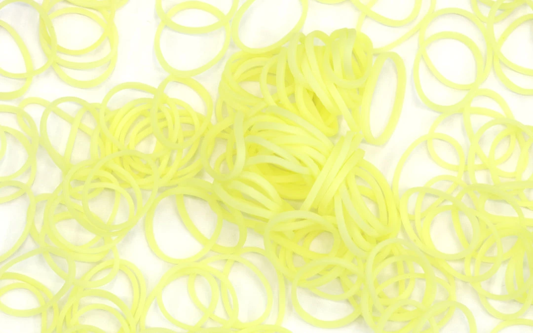 Choon's Design LLC RL Band (Pastel) Yellow Rainbow Loom Rubber Bands 2 Choon's Design LLC RL Band (Pastel) Yellow Rainbow Loom Rubber Bands