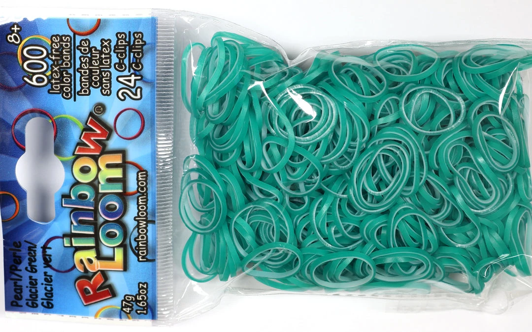 Choon's Design LLC RL Band (Pearl 600) Glacier Green 1 Choon's Design LLC RL Band (Pearl 600) Glacier Green