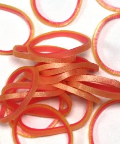 Choon's Design LLC RL Band (Pearl 600) Neon Pink & Yellow