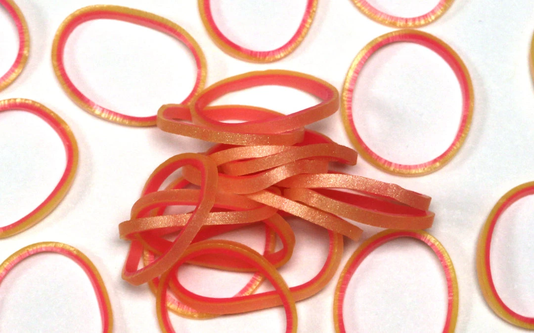 Choon's Design LLC RL Band (Pearl 600) Neon Pink & Yellow 2 Choon's Design LLC RL Band (Pearl 600) Neon Pink & Yellow