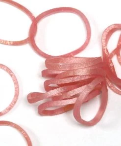 Choon's Design LLC RL Band (Pearl 600) Pearl Pink Rainbow Loom Rubber Bands