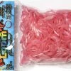 Choon's Design LLC RL Band (Pearl 600) Pearl Pink Rainbow Loom Rubber Bands