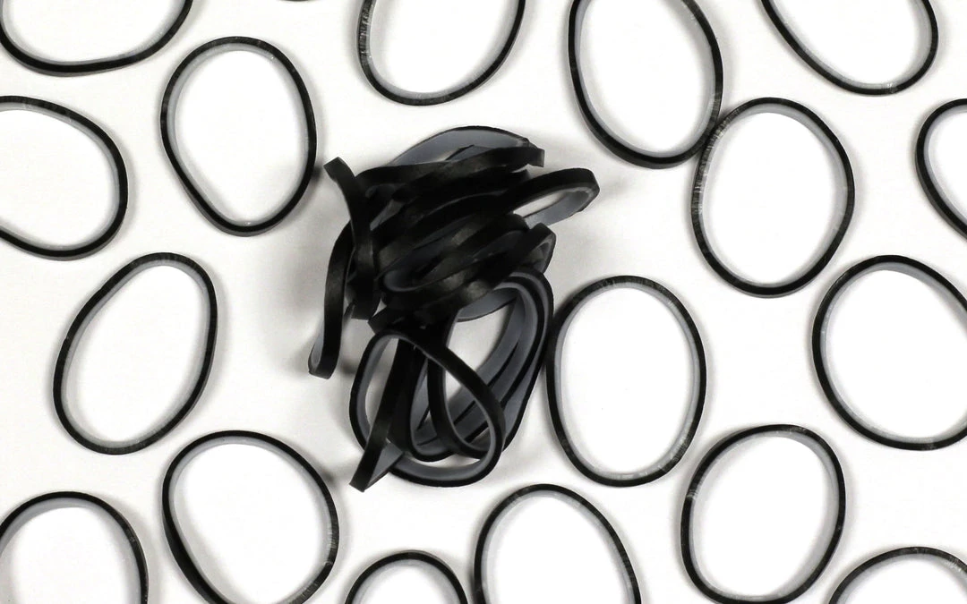 Choon's Design LLC RL Band (Pearl 600) Penguin Black Rainbow Loom Rubber Bands 2 Choon's Design LLC RL Band (Pearl 600) Penguin Black Rainbow Loom Rubber Bands