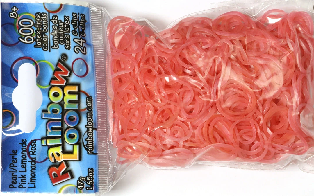 Choon's Design LLC RL Band (Pearl 600) Pink Lemonade 1 Choon's Design LLC RL Band (Pearl 600) Pink Lemonade