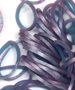 Choon's Design LLC RL Band (Pearl 600) Purple & Blue