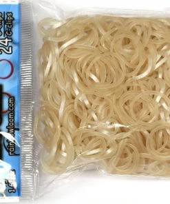Choon's Design LLC Rainbow Loom Rubber Bands RL Band (Pearl 600) Mother Of Pearl