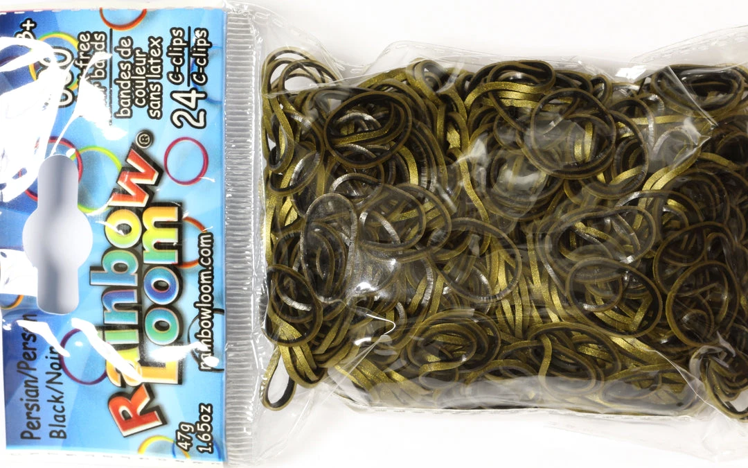 Choon's Design LLC RL Band (Persian 600) Black 1 Choon's Design LLC RL Band (Persian 600) Black