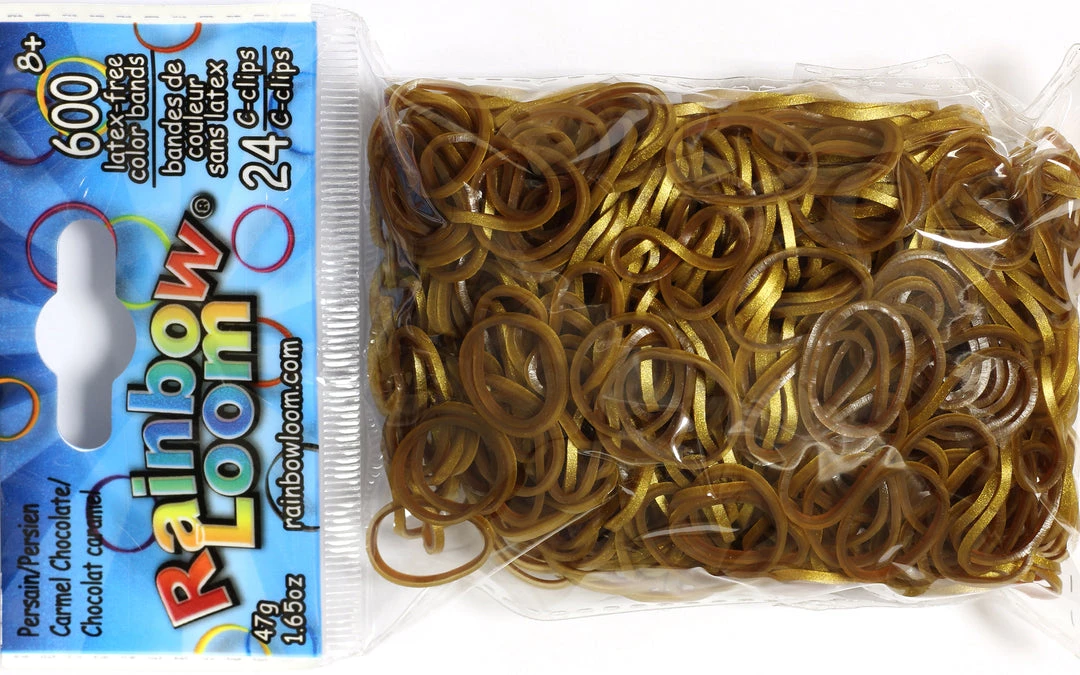 Choon's Design LLC RL Band (Persian 600) Caramel Chocolate 1 Choon's Design LLC RL Band (Persian 600) Caramel Chocolate