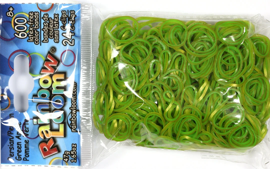 Choon's Design LLC RL Band (Persian 600) Green Apple 1 Choon's Design LLC RL Band (Persian 600) Green Apple