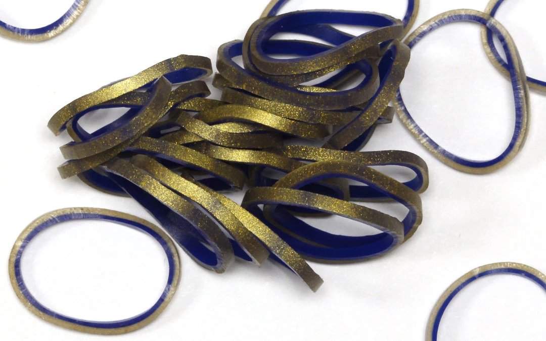 Choon's Design LLC RL Band (Persian 600) Navy Blue Rainbow Loom Rubber Bands 2 Choon's Design LLC RL Band (Persian 600) Navy Blue Rainbow Loom Rubber Bands