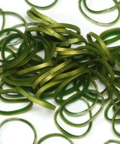 Choon's Design LLC RL Band (Persian 600) Peridot Rainbow Loom Rubber Bands