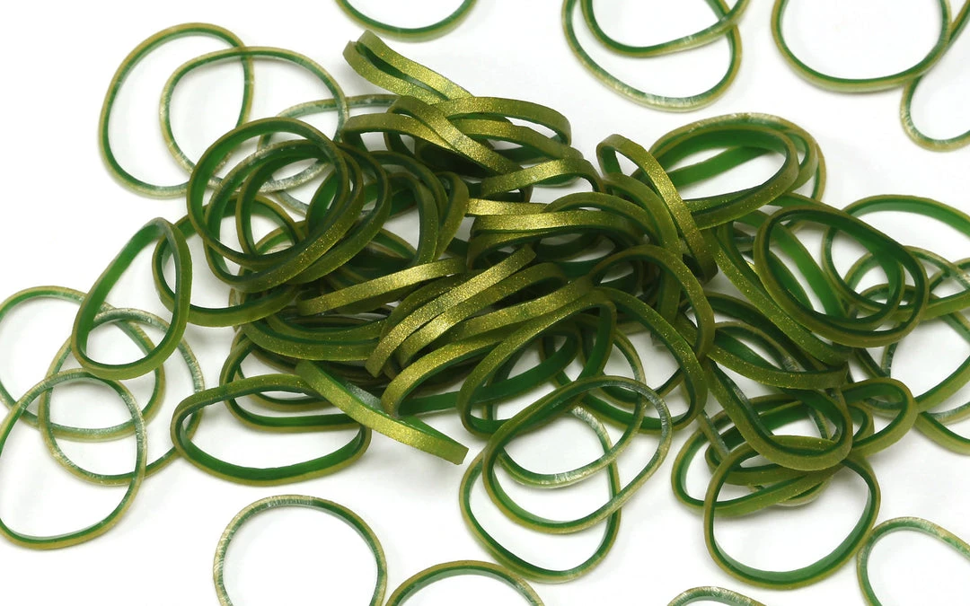 Choon's Design LLC RL Band (Persian 600) Peridot Rainbow Loom Rubber Bands 2 Choon's Design LLC RL Band (Persian 600) Peridot Rainbow Loom Rubber Bands