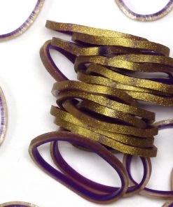 Choon's Design LLC RL Band (Persian 600) Purple Rainbow Loom Rubber Bands