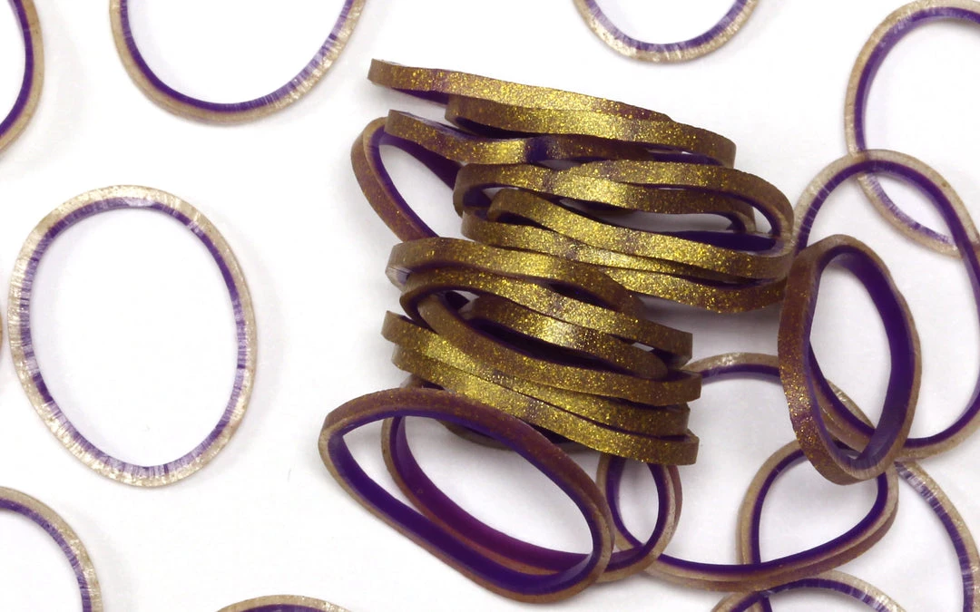 Choon's Design LLC RL Band (Persian 600) Purple Rainbow Loom Rubber Bands 2 Choon's Design LLC RL Band (Persian 600) Purple Rainbow Loom Rubber Bands