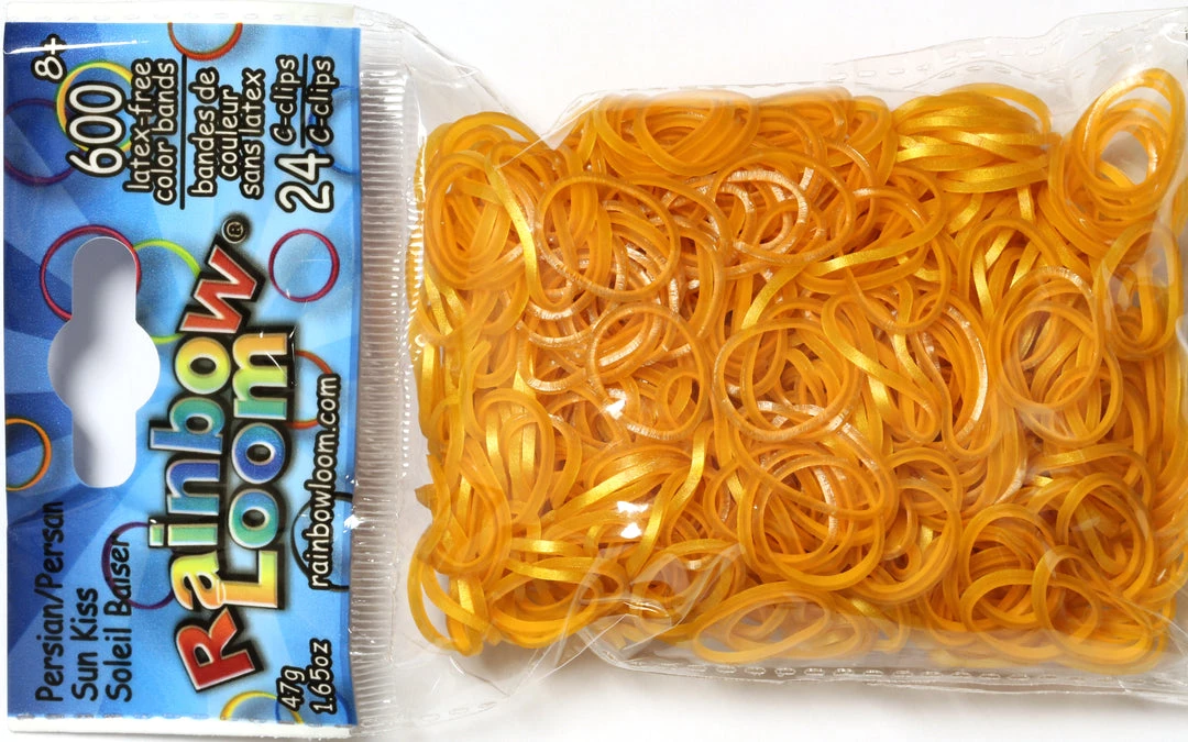 Choon's Design LLC RL Band (Persian 600) Sun Kiss 1 Choon's Design LLC RL Band (Persian 600) Sun Kiss