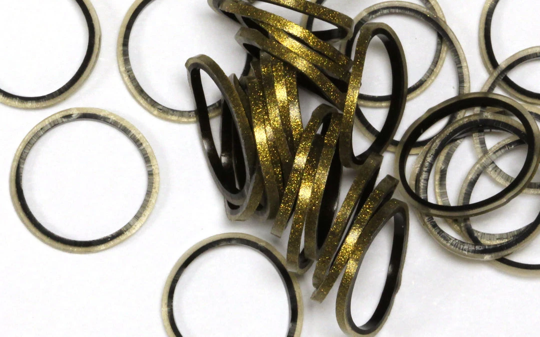 Rainbow Loom USA Webstore RL Band (Persian 300) Black Rainbow Loom Rubber Bands 2 Rainbow Loom USA Webstore RL Band (Persian 300) Black Rainbow Loom Rubber Bands