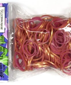 Rainbow Loom USA Webstore Rainbow Loom Rubber Bands RL Band (Persian 300) Hot Pink