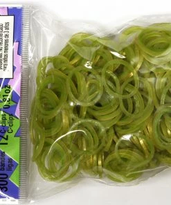 Rainbow Loom USA Webstore RL Band (Persian 300) Lime Green