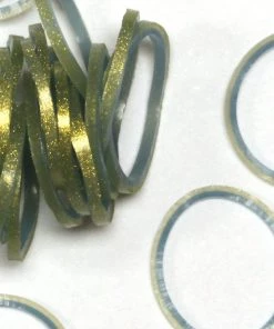 Rainbow Loom USA Webstore Rainbow Loom Rubber Bands RL Band (Persian 300) Ocean Blue