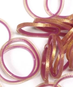 Rainbow Loom USA Webstore Rainbow Loom Rubber Bands RL Band (Persian 300) Pink