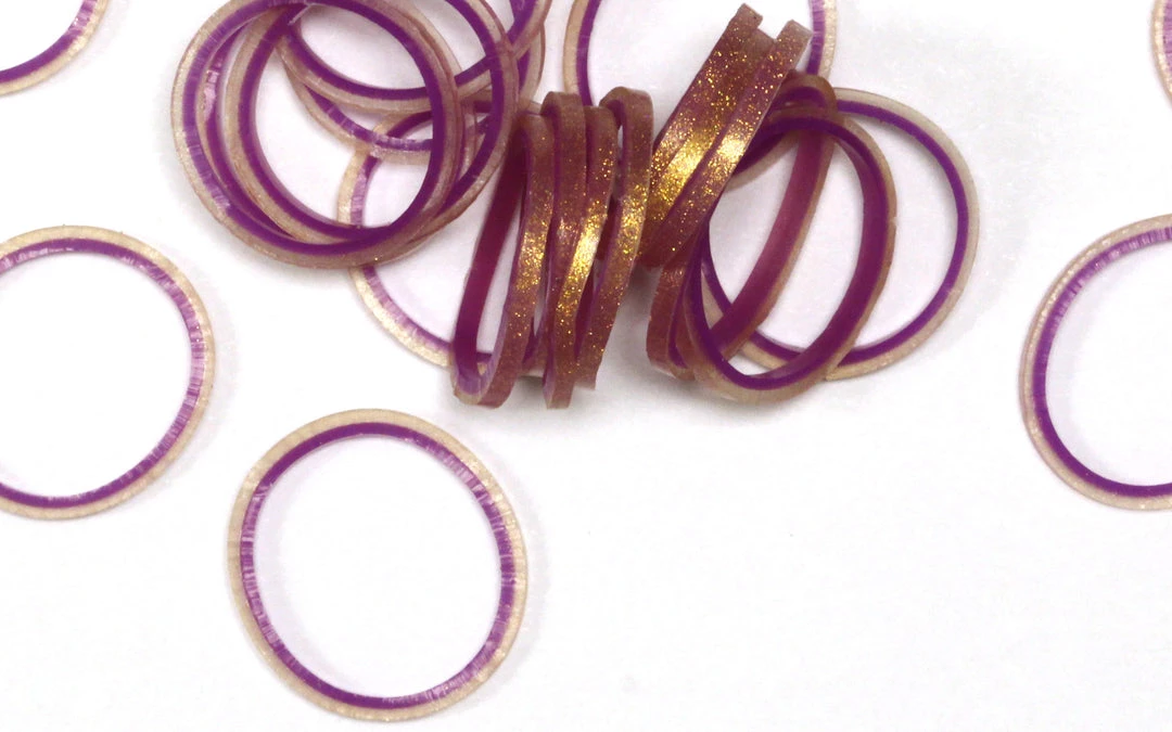 Rainbow Loom USA Webstore RL Band (Persian 300) Purple Rainbow Loom Rubber Bands 2 Rainbow Loom USA Webstore RL Band (Persian 300) Purple Rainbow Loom Rubber Bands