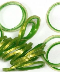 Rainbow Loom USA Webstore RL Band (Persian 300) Teal Green