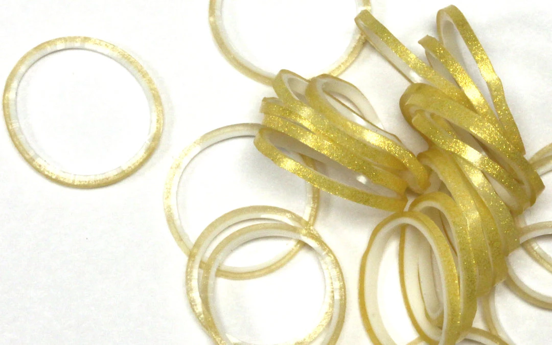 Rainbow Loom USA Webstore Rainbow Loom Rubber Bands RL Band (Persian 300) White 2 Rainbow Loom USA Webstore Rainbow Loom Rubber Bands RL Band (Persian 300) White