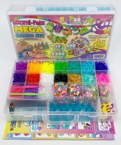 Choon's Design LLC Loomi-Pals Mega Combo