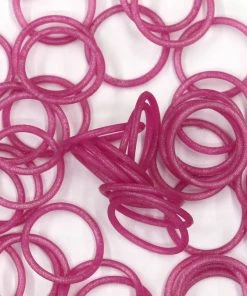 Rainbow Loom USA Webstore RL Band (Cylindric) Pink Pezzottaite