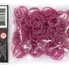 Rainbow Loom USA Webstore RL Band (Cylindric) Pink Pezzottaite
