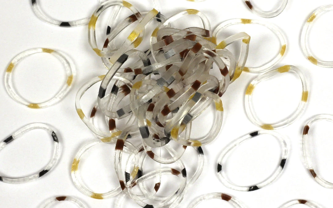 Choon's Design LLC RL Band (Polka Dot) Chocolate Chip 2 Choon's Design LLC RL Band (Polka Dot) Chocolate Chip