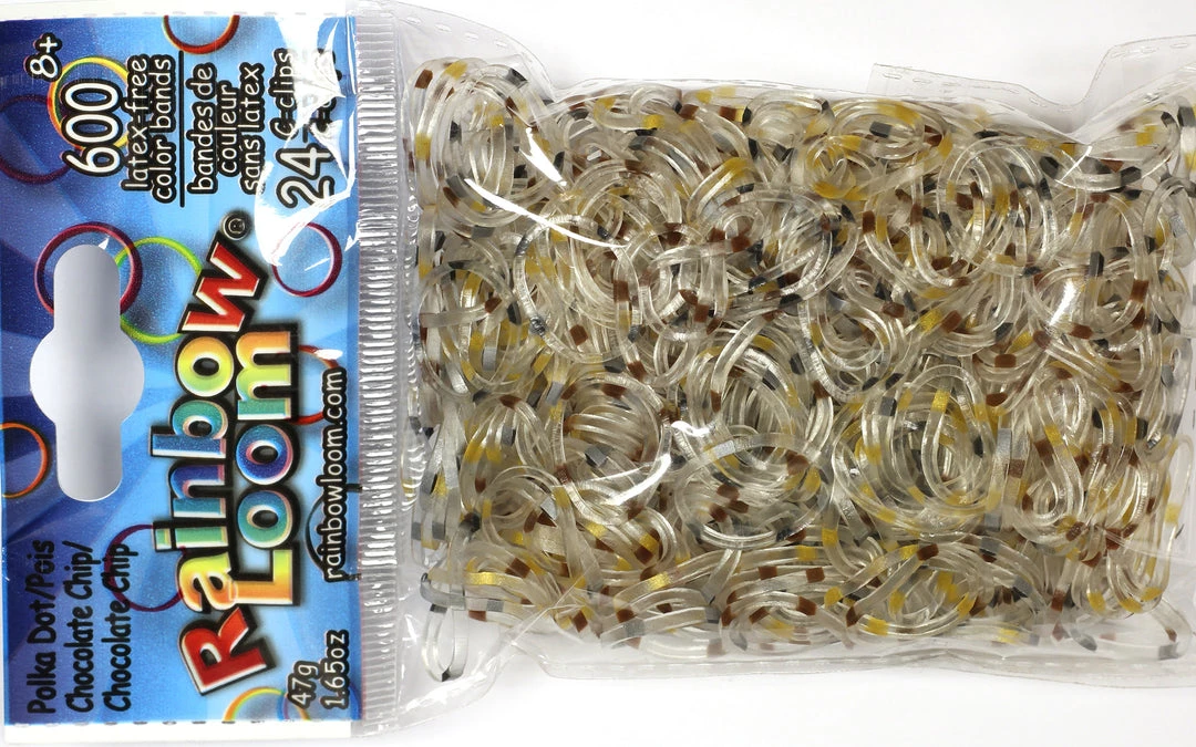 Choon's Design LLC RL Band (Polka Dot) Chocolate Chip 1 Choon's Design LLC RL Band (Polka Dot) Chocolate Chip