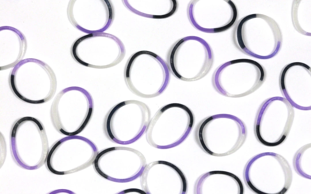 Choon's Design LLC Rainbow Loom Rubber Bands RL Band (Spooky) Purple Potion Glow 3 Choon's Design LLC Rainbow Loom Rubber Bands RL Band (Spooky) Purple Potion Glow