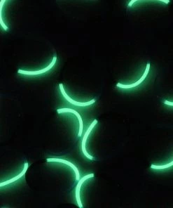 Choon's Design LLC Rainbow Loom Rubber Bands RL Band (Spooky) Purple Potion Glow