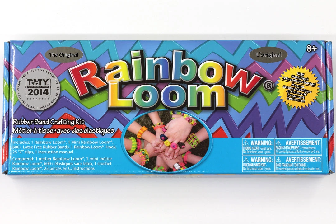 Choon's Design LLC Rainbow Loom Products Original Rainbow Loom® 1 Choon's Design LLC Rainbow Loom Products Original Rainbow Loom®
