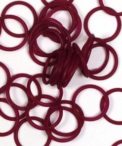 Rainbow Loom USA Webstore RL Band (Cylindric) Rhodolite Brilliance