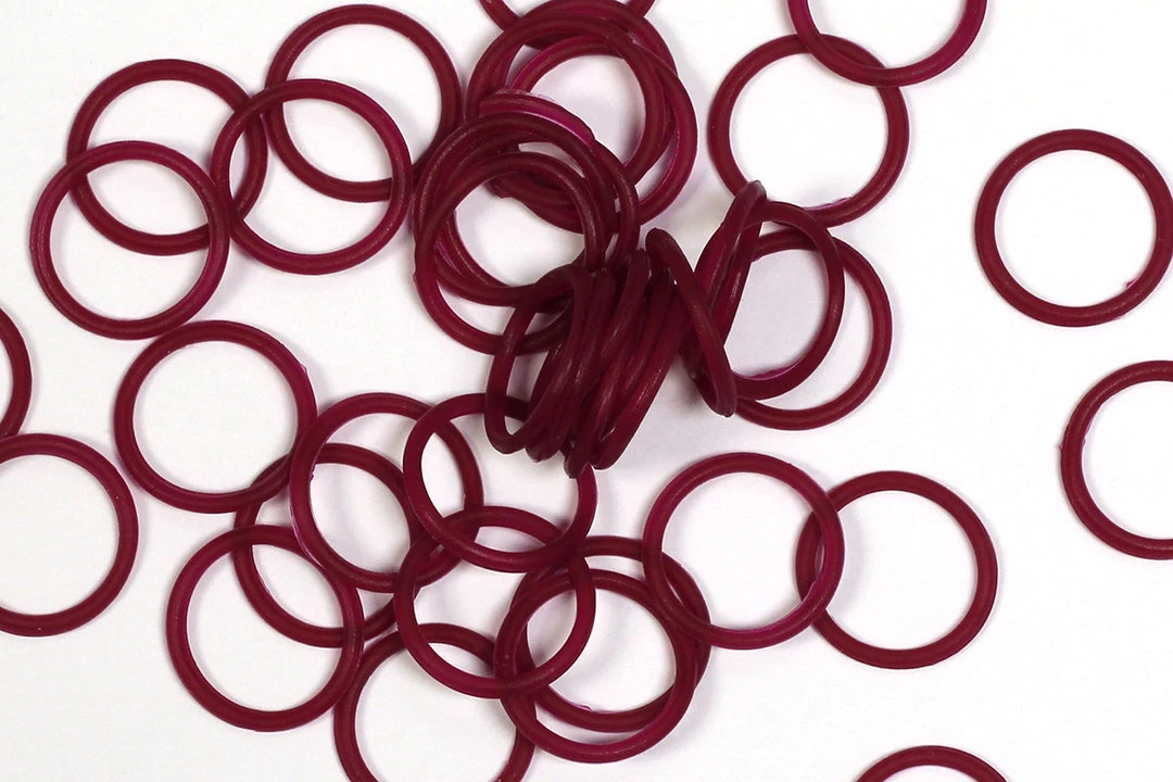 Rainbow Loom USA Webstore RL Band (Cylindric) Rhodolite Brilliance 2 Rainbow Loom USA Webstore RL Band (Cylindric) Rhodolite Brilliance