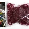 Rainbow Loom USA Webstore RL Band (Cylindric) Rhodolite Brilliance