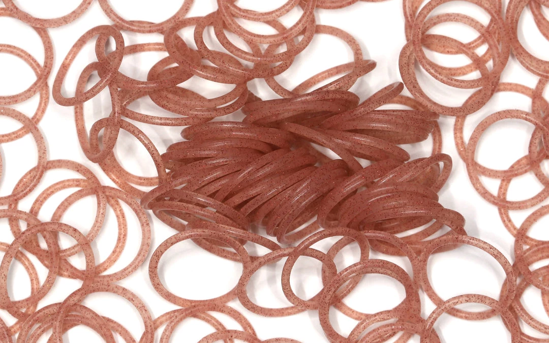 Rainbow Loom USA Webstore Rainbow Loom Rubber Bands RL Band (Cylindric) Rose Quartz 2 Rainbow Loom USA Webstore Rainbow Loom Rubber Bands RL Band (Cylindric) Rose Quartz