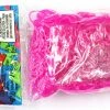 Choon's Design LLC RL Band (Jelly) Rose A.k.a. Red Violet Rainbow Loom Rubber Bands