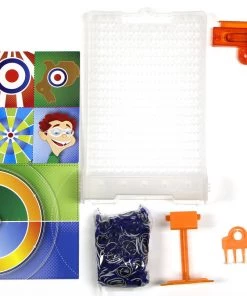 Choon's Design LLC Rainbow Loom Products Rubber Bandit™ 8 Choon's Design LLC Rainbow Loom Products Rubber Bandit™